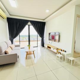SUNWAY CITRINE-Citrine Hub Max6pax Walk 5min Sunway International School, hotel in Iskandar Puteri