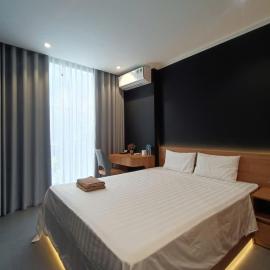 Ami Studio Đội Cấn, hotelli kohteessa Hanoi