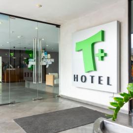 T+ Hotel Sungai Petani, хотел в Сунгай Петани