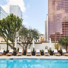 Hotel Figueroa, Unbound Collection by Hyatt, hotel sa Los Angeles