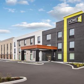 Home2 Suites By Hilton Kitchener, hotel v destinácii Kitchener