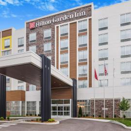 Hilton Garden Inn Nashville Opryland โรงแรมในแนชวิลล์