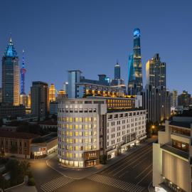 Atour Hotel Shanghai The Bund Yuyuan Subway Station
