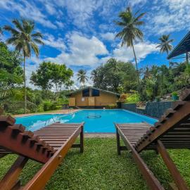 Oruthota Chalets, hotel a Kandy