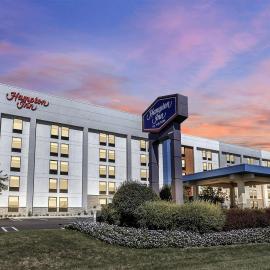 Hampton Inn Harrisburg-East/Hershey: Harrisburg şehrinde bir otel