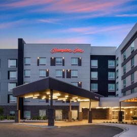 Hampton Inn Aurora Medical Center Denver, ξενοδοχείο σε Aurora