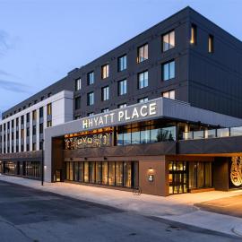화이트호스에 위치한 호텔 Hyatt Place Whitehorse