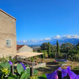 A Casa Di a Vita, hotel in Rapale