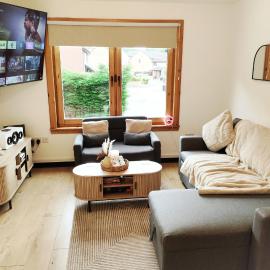 Dundee Beach Villa with Free Parking, hotel v destinácii Dundee