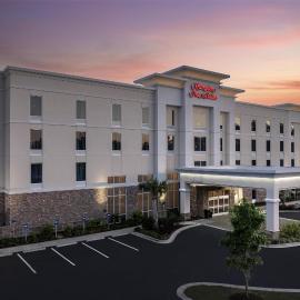 Hampton Inn & Suites Walterboro, hotel di Walterboro