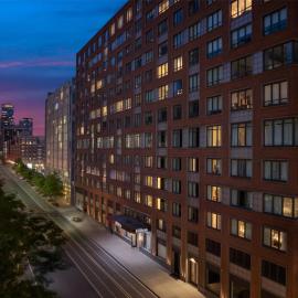 Hilton Brooklyn New York - Newly Renovated, hotel v destinaci Brooklyn