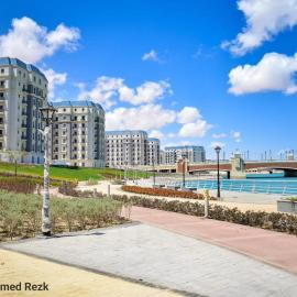 Two bedrooms apartment in new Alamein, hotel a El Alamein