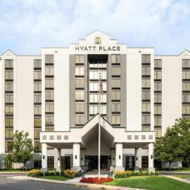 Hyatt Place Secaucus Meadowlands, готель у місті Секокус