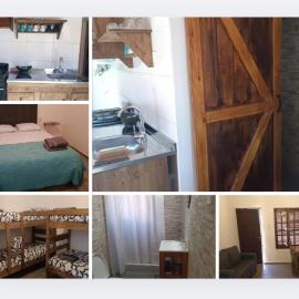 Cabaña Regivan en Uspallata, viešbutis mieste Uspaljata