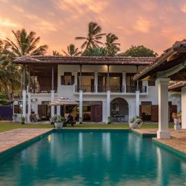Mandalay - 3BR, Lakefront, Private Pool, Chef