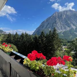 Tauplitz-Grimming-View Apartment mit Sauna, hotel in Tauplitz