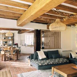 Maison de la Jaunière - 1h de Paris