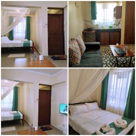 Lakeview Studios, Hotel in Kisumu