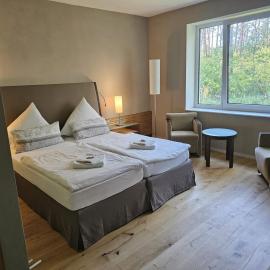 Schulungszentrum Töplitz, Hotel in Leest