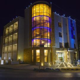 Aljamal Hotel, hotell sihtkohas Amman