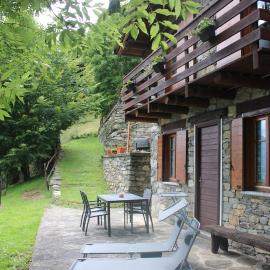 Baita sepomaisavé, hotel Ardennóban
