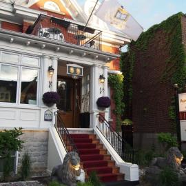 Auberge aux Deux Lions, hotel u gradu 'Quebec City'