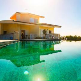 VILLA FAROS Angelochori