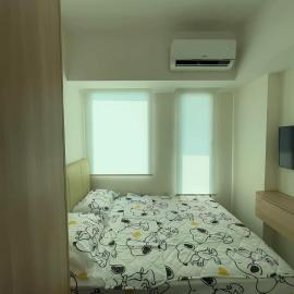Luxury Stay Osaka Riverview Apartemen Pik 2 – hotel w mieście Rawalumpang