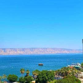טבריה 315, khách sạn ở Tiberias