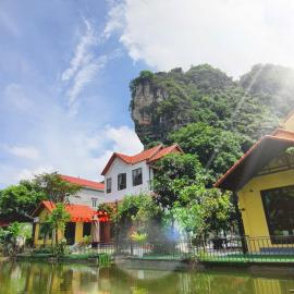 Viesnīca Trang An Hana homestay pilsētā Nguyên Ngoại