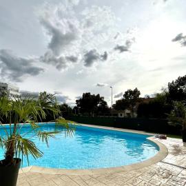 Appartement résidence piscine - Dijon quartier Toison d'Or