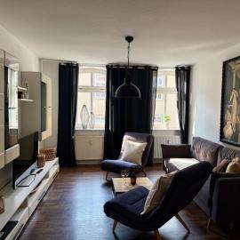 Ferienwohungen und Apartments Haus zum Schwan, Hotel in Arnstadt