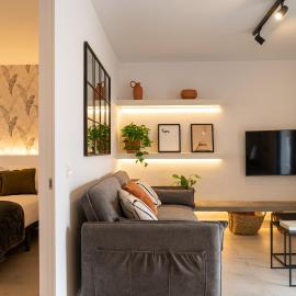 Apt The V home