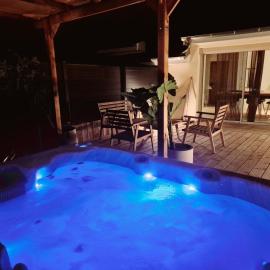 Appartement Spa et Terrasse