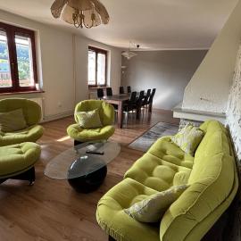 Apartmány s výhledem, hotell sihtkohas Horní Maršov