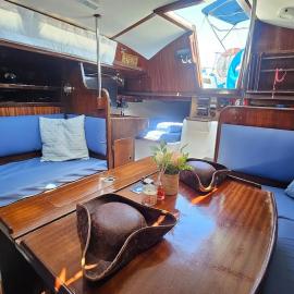 Lisbon Boat Puma 34