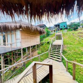 Meghrani Eco Cottage, hotel in Māhmuam