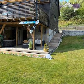 회네포스에 위치한 호텔 BingoApartments Hønefoss