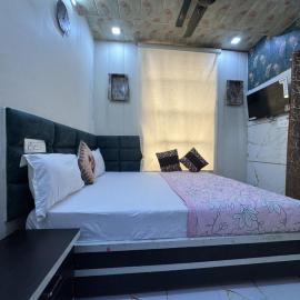 The Kwality Residency, hotel en Jāmb