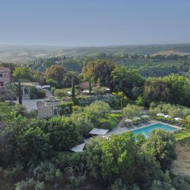 Poggio Piglia, hotel em Chiusi