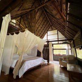 Ecolodges La Nuit, hotel in La Vega