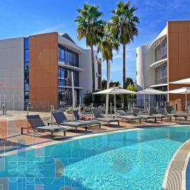 SoBlue Hôtel, hotel v destinácii Antibes