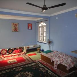 Peaceful stay near swyambhu & white gumba at Kathmandu