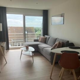 Studio Sol Y Mar Westende, hotel in Westende-Bad
