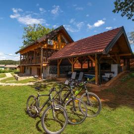 Amazing Home In Veselici With Sauna
