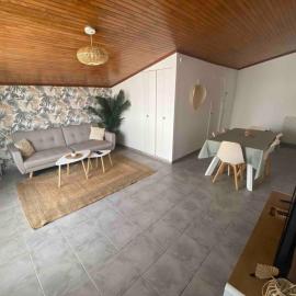 Appartement cosy avec Clim et jardin centre de Gujan, Hotel in Gujan-Mestras
