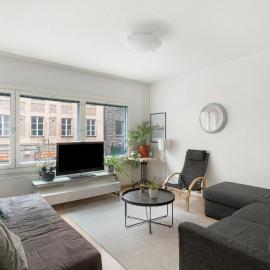 Scandinavian Home 1BR Unbeatable Central Location 26