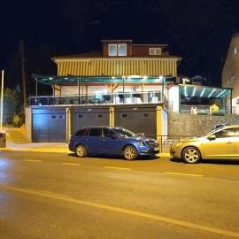 Vila Grozdanoski: Konsko şehrinde bir otel