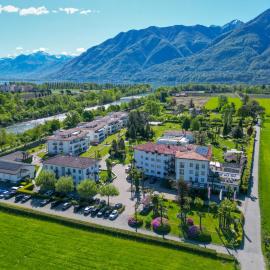 Viesnīca Delta Resort Apartments pilsētā Askona
