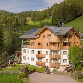 Residence Lersc, hotell i Badia